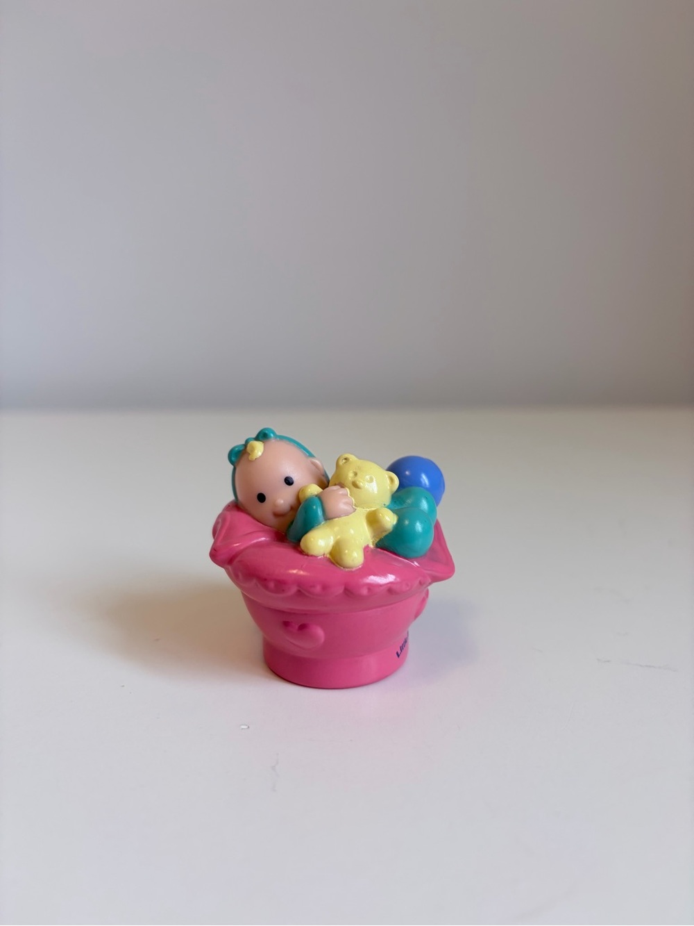 (5/$25) Fisher-Price Little People Baby Figure